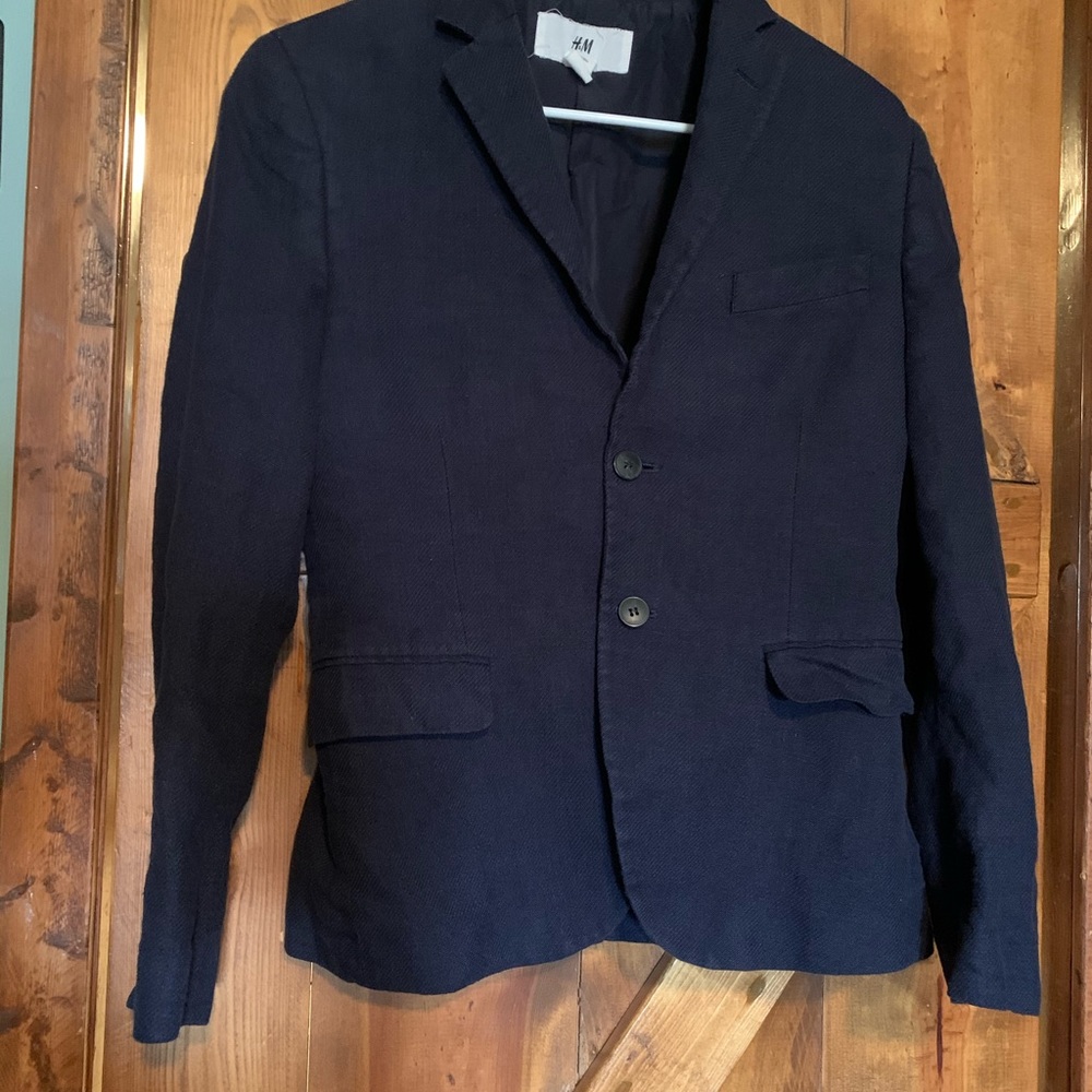 Men’s blazer - Picture 3 of 6